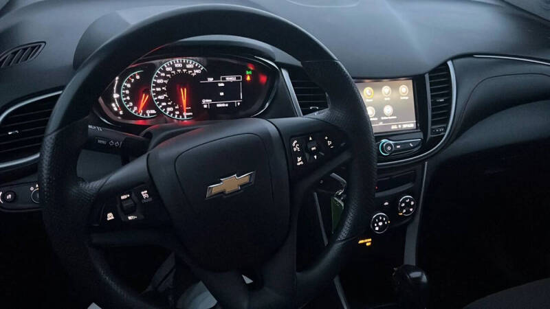 2021 Chevrolet Trax LS