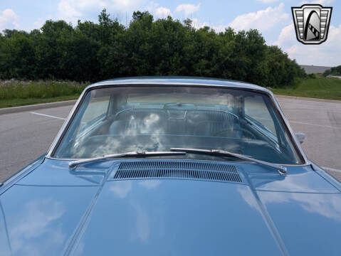 1964 Ford Thunderbird