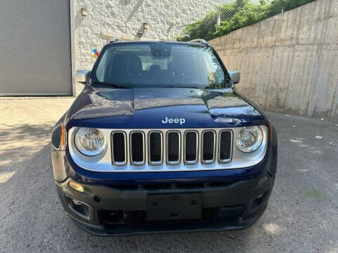 2016 Jeep Renegade Limited