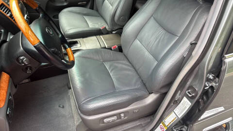 2004 Lexus GX 470
