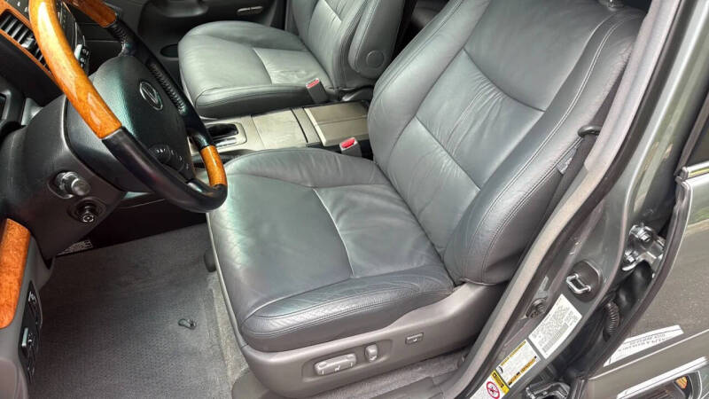 2004 Lexus GX 470