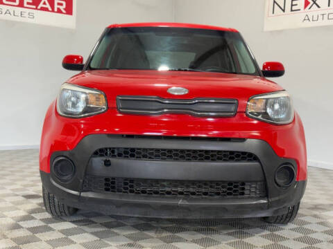 2019 Kia Soul