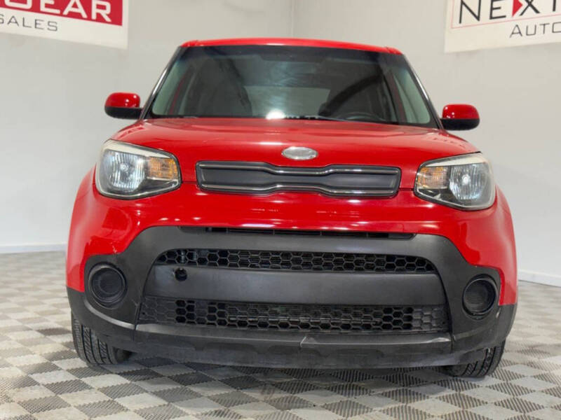 2019 Kia Soul