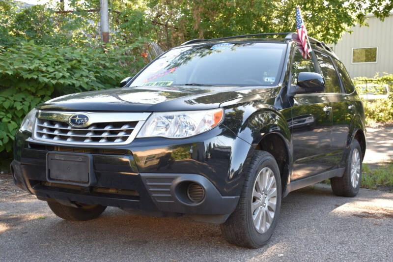 2011 Subaru Forester for sale at Wheel Deal Auto Sales LLC in Norfolk VA