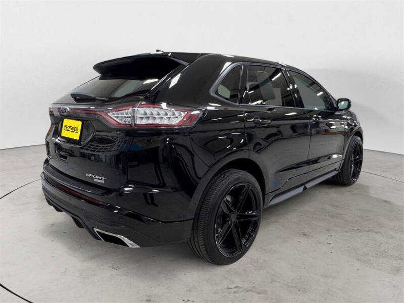 2018 Ford Edge Sport