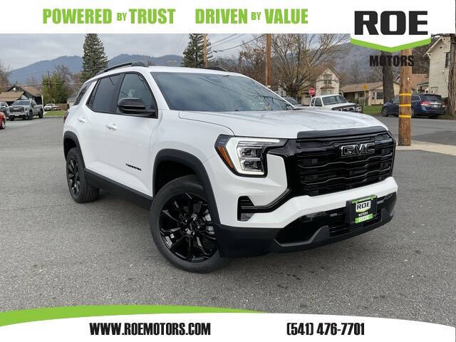 2026 GMC Terrain Elevation's photo