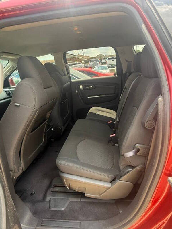2012 Chevrolet Traverse LT