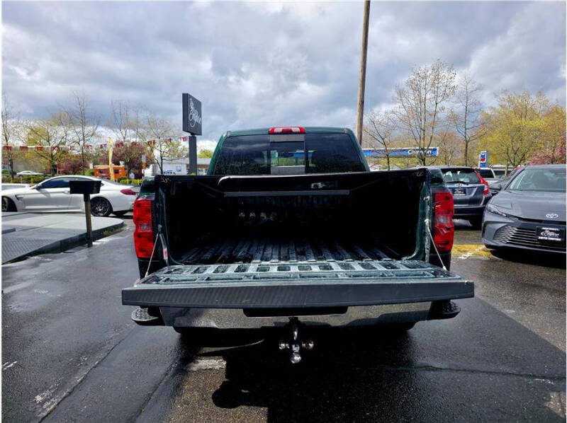 2014 Chevrolet Silverado 1500