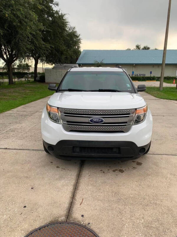 2014 Ford Explorer