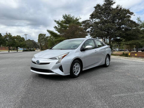 2018 Toyota Prius Two Eco