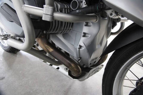 2015 BMW R1200 GS