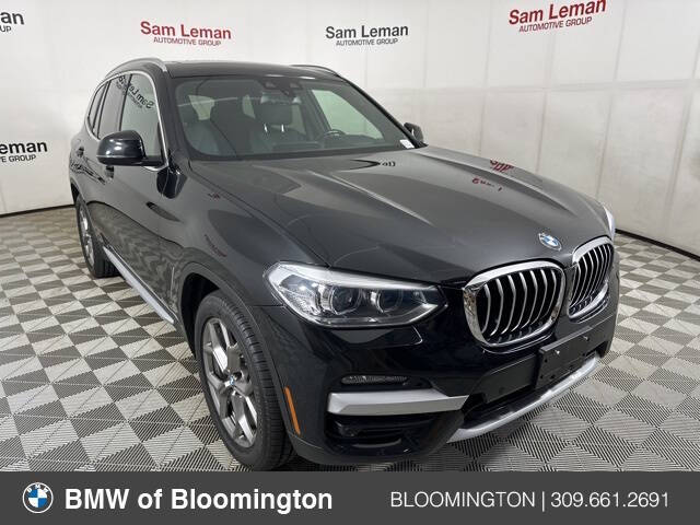 2021 BMW X3 for sale at BMW of Bloomington in Bloomington IL