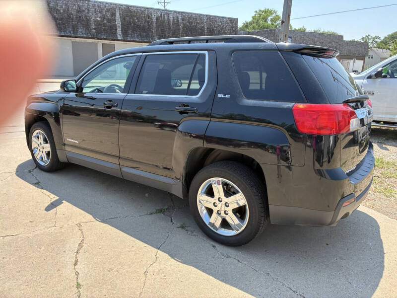 2012 GMC Terrain SLE-2