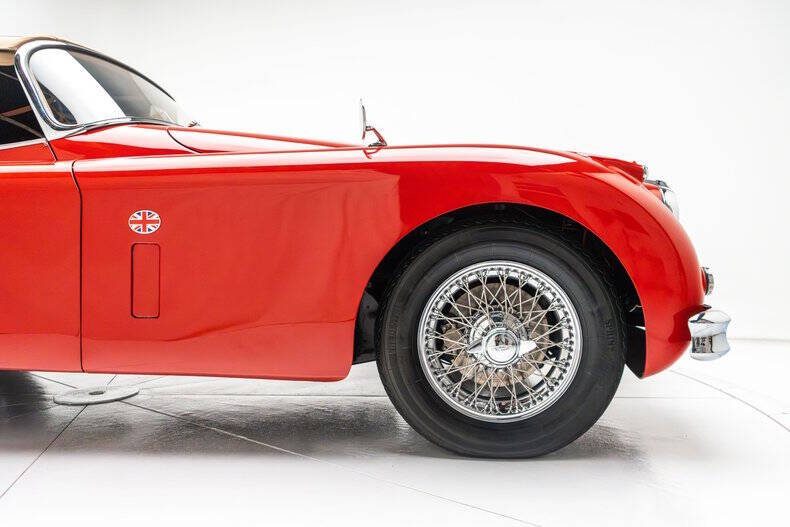 1959 Jaguar XK