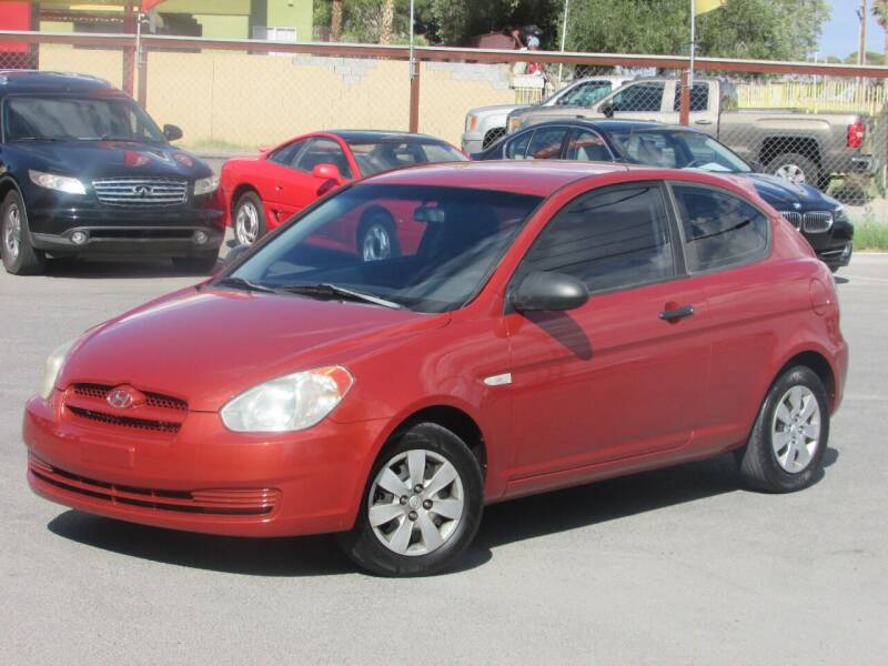 2009 Hyundai Accent for sale at Best Auto Buy in Las Vegas NV