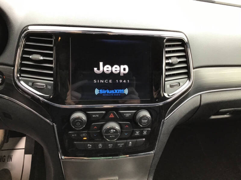 2022 Jeep Grand Cherokee WK Limited