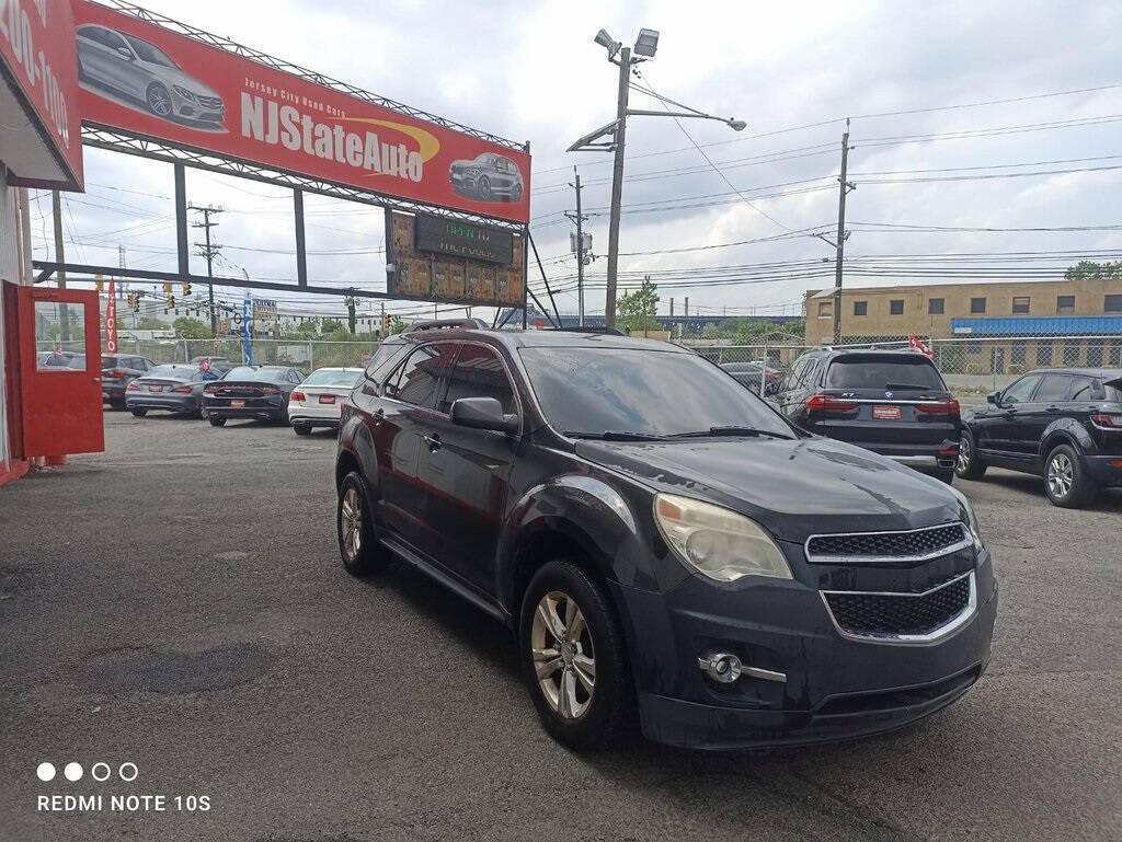 2013 Chevrolet Equinox for sale at NJ Car Buyer in Jersey City, NJ