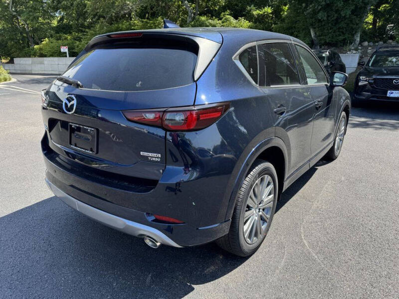 2025 Mazda CX-5 2.5 Turbo Signature