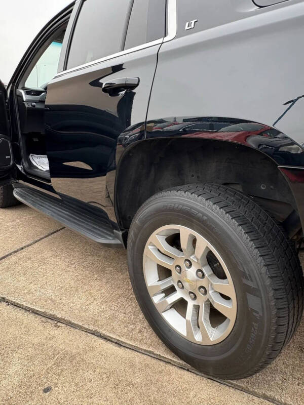 2020 Chevrolet Tahoe LT