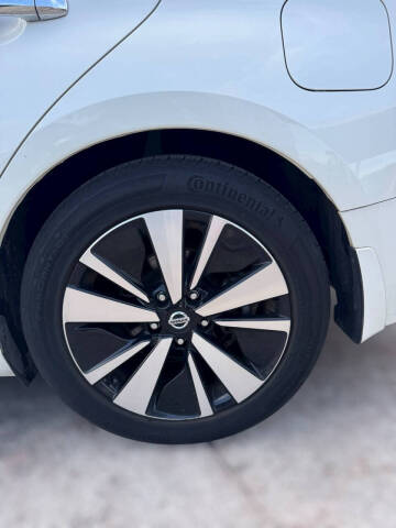 2021 Nissan Altima 2.5 SV