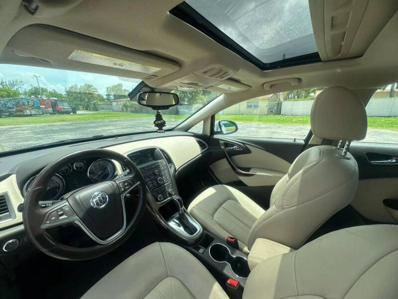 2016 Buick Verano Leather Group