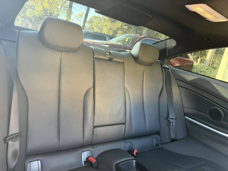 2017 BMW 4 Series 430i