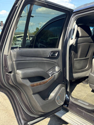 2015 Chevrolet Tahoe LT