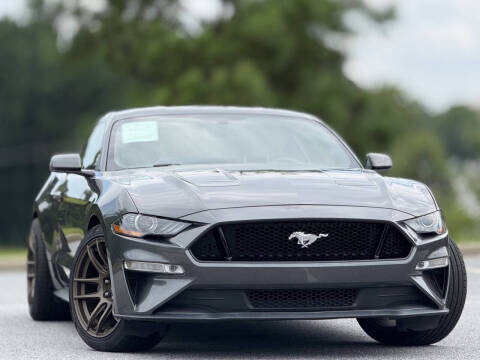 2019 Ford Mustang GT