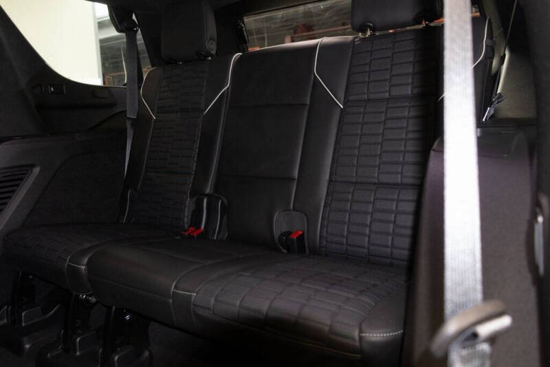 2021 Cadillac Escalade Sport Platinum