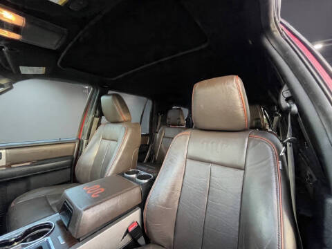 2015 Ford Expedition King Ranch