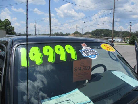 2011 Ford Ranger Sport