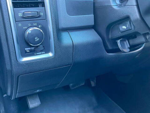 2014 RAM 2500 Big Horn