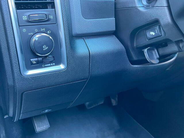 2014 RAM 2500 Big Horn