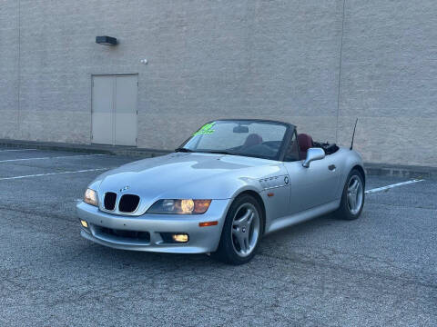 1996 BMW Z3