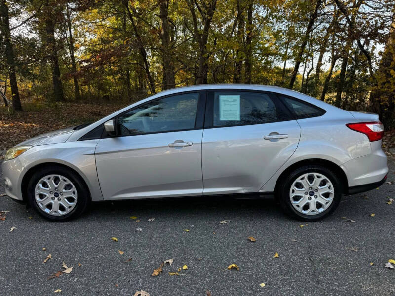 2012 Ford Focus SE