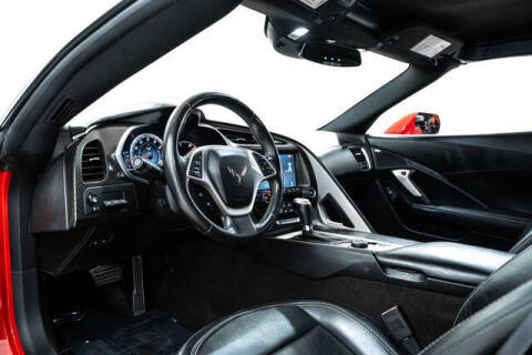 2014 Chevrolet Corvette Stingray