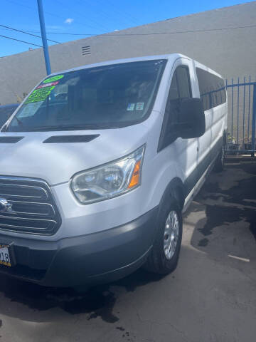 2015 Ford Transit for sale at LA PLAYITA AUTO SALES INC in South Gate CA