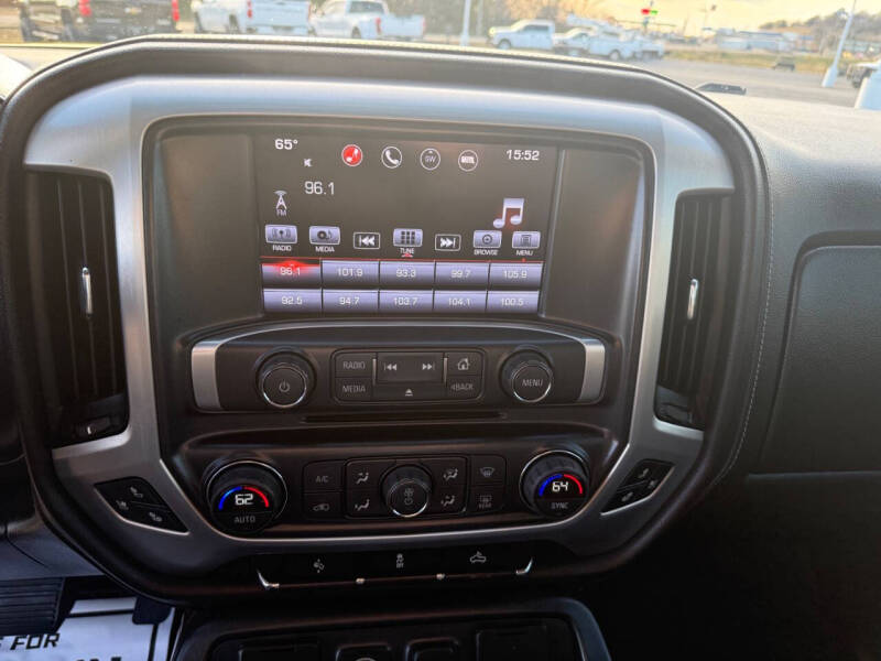 2016 GMC Sierra 1500 SLT