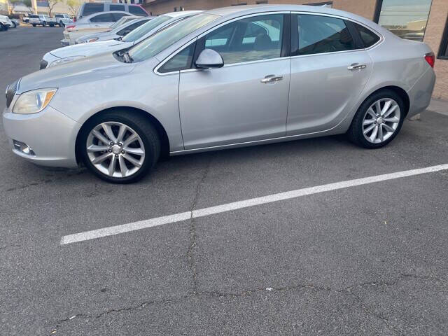 2014 Buick Verano for sale at Henderson Auto Sales in Henderson, NV