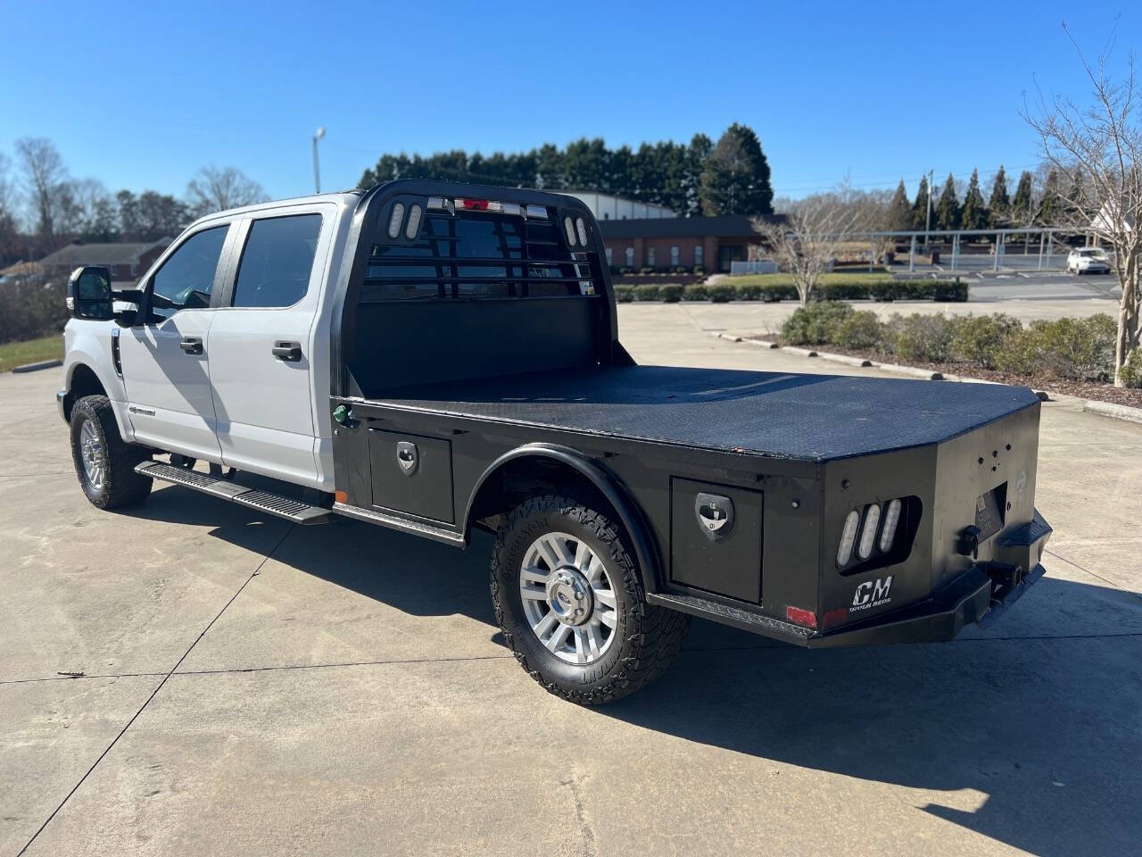 2019 Ford F-250 Super Duty for sale at Webber Auto in Winston Salem, NC