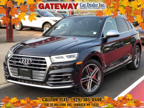 2019 Audi SQ5 3.0T quattro Prestige