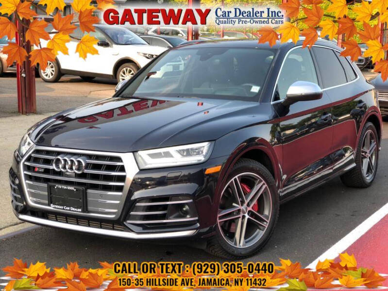 2019 Audi SQ5 3.0T quattro Prestige