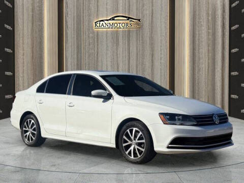 2017 Volkswagen Jetta 1.4T SE