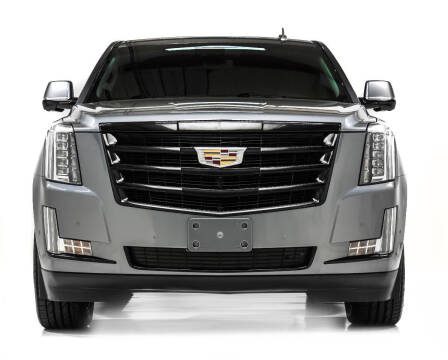 2020 Cadillac Escalade Luxury