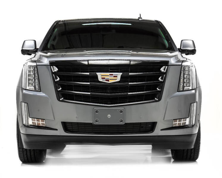 2020 Cadillac Escalade Luxury