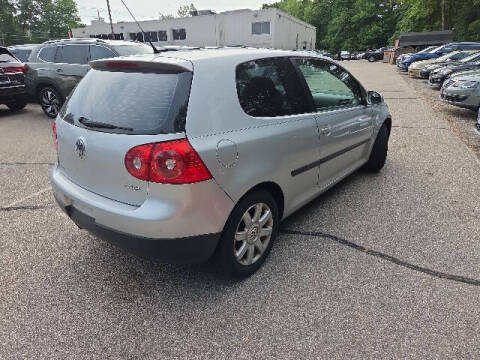 2008 Volkswagen Rabbit S