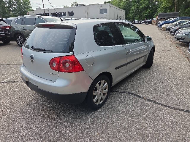 2008 Volkswagen Rabbit S