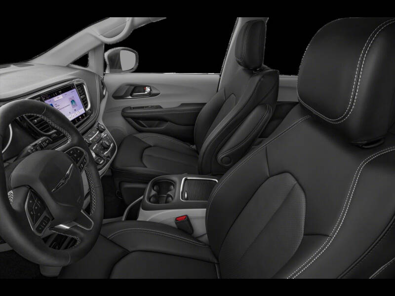 2024 Chrysler Pacifica Pinnacle