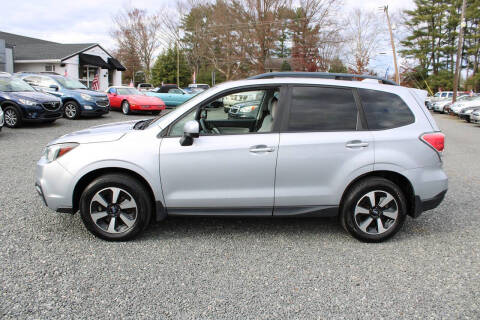 2017 Subaru Forester 2.5i Premium