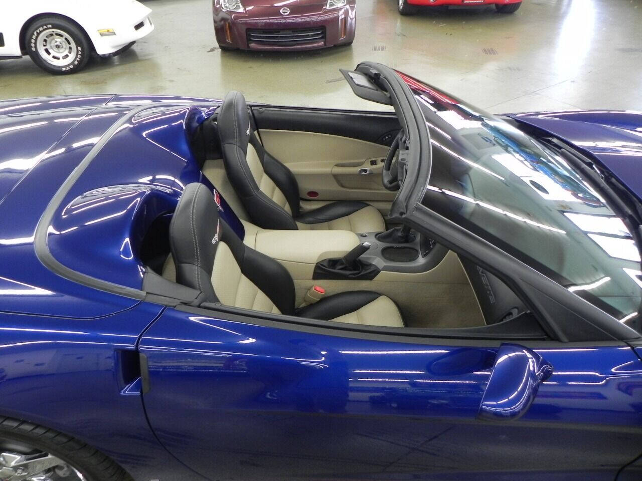 2007 Chevrolet Corvette photo